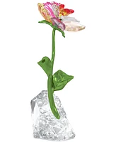 Swarovski Idyllia Flower Figurine