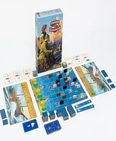 Doctor Finn's Games Fisheries of Gloucester Strategy Board Game