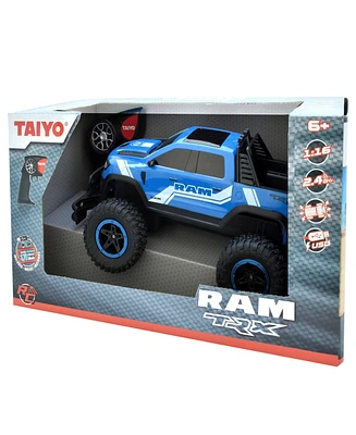 Toy Shock Ram Blue Trx Pickup Rc Car