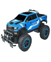 Toy Shock Ram Blue Trx Pickup Rc Car