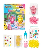 Rainbow Loom Care Bears Loomies - Cheer Bear Funshine Bear