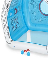 Bestway Space Station Exploration Inflatable Playhouse