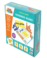 Junior Learning Mathcubes - Hundreds Board Activity Set