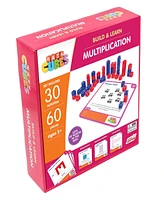 Junior Learning Mathcubes - Multiplication Activity Set