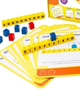 Junior Learning Mathcubes - Number Lines Activity Set