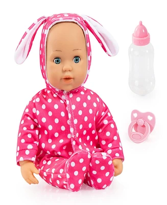 Bayer Design Anna First Words Baby Doll