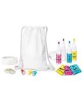 Cra-z-Art Shimmer N' Sparkle Tie Dye Fashion Tote