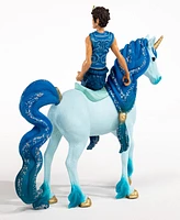 Schleich Bayala Aryon on Unicorn Figurine Playset