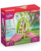 Schleich Bayala Fairy Marween's Animal Nursey Playset