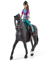 Schleich Horse Club Lisa Storm Figurine Playset