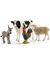 Schleich Farm World Starter Set Figurine Set