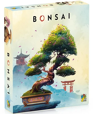 Dv Games Bonsai Strategy Board Game