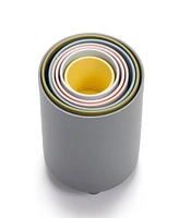 Dantoy Tiny Bio Stacking Play Cups
