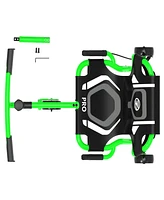EzyRoller Pro X - Green Ride-On Scooter