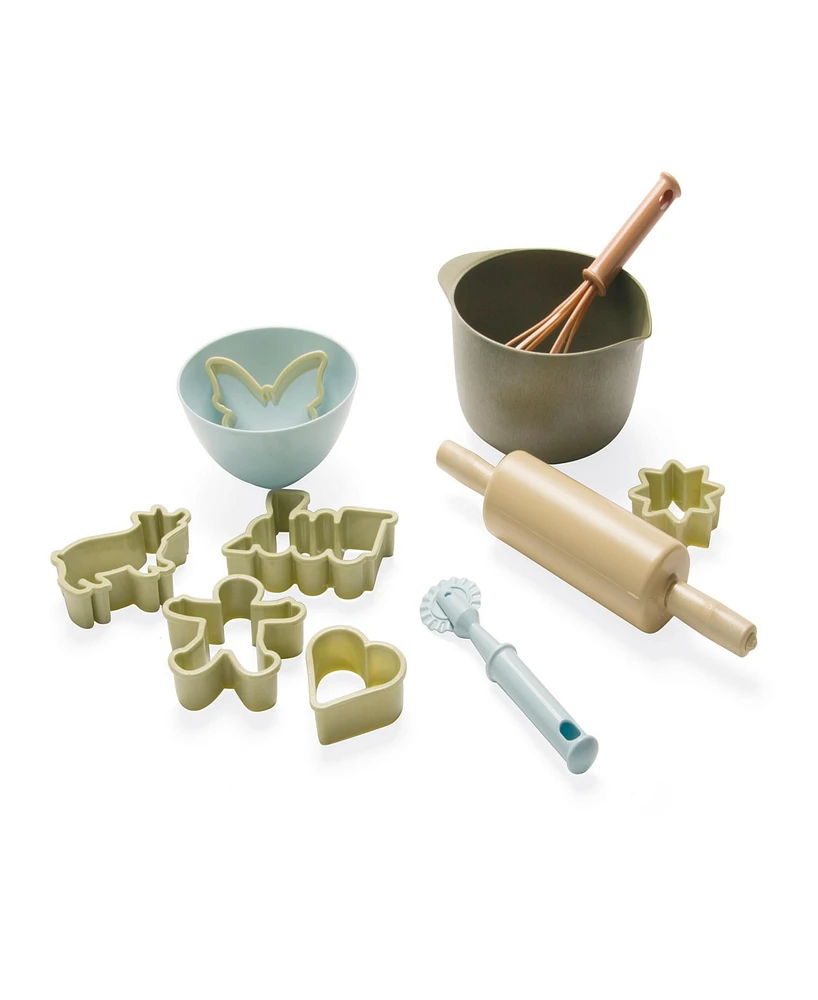 Dantoy Bio Baking Set Food Playset