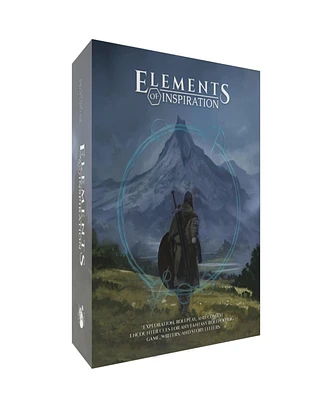 Nord Games Elements Of Inspiration Boxed Set Storytelling Cards