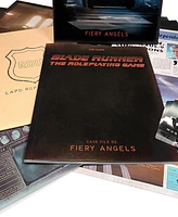 Free League Publishing Blade Runner Rpg Case File 02 Fiery Angels Game