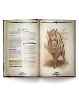 Free League Publishing Dragonbane Bestiary Rpg Supplement Book