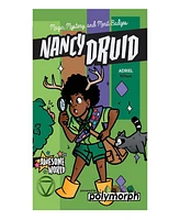 9th Level Games Nancy Druid Rpg Book