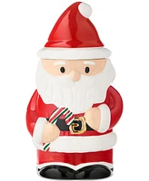 Holiday Lane Santa Cookie Jar