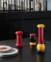 Alessi Salt Pepper Grinder by Ettore Sottsass