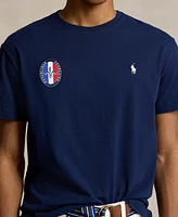 Polo Ralph Lauren Men's Classic-Fit France T-Shirt