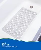 Kenney Non-Slip Tub Mat with Suction Cups