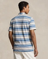 Polo Ralph Lauren Men's Classic-Fit Striped Mesh Shirt