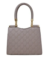 Bebe Celia Mini Satchel Crossbody Bag