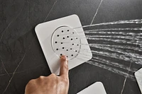 Concealed Installation Body Jet Shower Spa Square Massage Jets Spray Body Shower Body Spray 0002