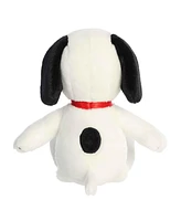 Aurora Medium Snoopy Peanuts Timeless Plush Toy Floppy Legs 12"