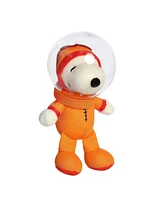 Aurora Medium Astronaut Snoopy Peanuts Timeless Plush Toy Helmet 11.5"