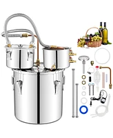 Slickblue L Water Alcohol Distiller for Diy Whisky- Gal