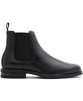 Aldo Men's Bristoll-Wide Leather Ankle Boots