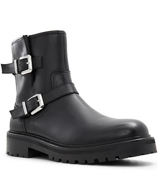 Aldo Men's Carys Leather Ankle Boots