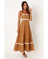 Petal and Pup Women's Yana Maxi Dress