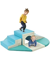 Simplie Fun Foam playset for infants and toddlers