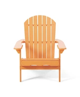 Streamdale Furniture Transitional & Durable Adirondack Chair Style and Comfort for Your Outdoor Haven