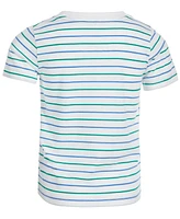 Epic Threads Toddler Boys Simple Stripe T-Shirt, Created for Macy's