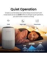 Miko Hepa Smart Air Purifier up to 770 Sqft - App Controlled