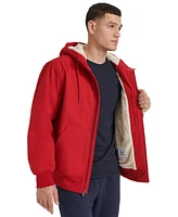 Champion Men's Sport Shell Hooded Zipper Jacket