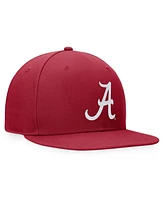 Top of the World Men's Crimson Alabama Tide Fitted Hat