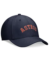 Nike Men's Navy Houston Astros Evergreen Performance Flex Hat