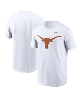 Nike Men's Texas Longhorns Primetime Evergreen Logo T-Shirt