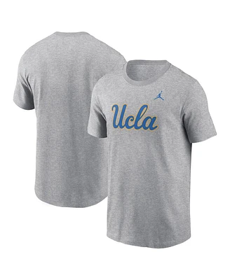 Jordan Men's Ucla Bruins Primetime Evergreen Logo T-Shirt