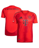 Adidas Men's Red Bayern Munich 2024/25 Home Authentic Jersey