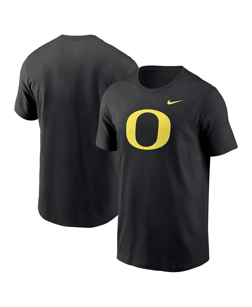 Nike Men's Oregon Ducks Primetime Evergreen Logo T-Shirt