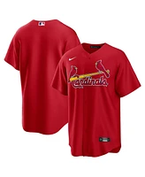 Nike Men's Red St. Louis Cardinals Big Tall Alternate Replica Team Jersey