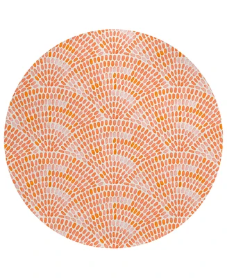Dalyn Seabreeze SZ7 8'x8' Round Area Rug