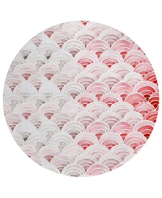Dalyn Seabreeze SZ5 8'x8' Round Area Rug